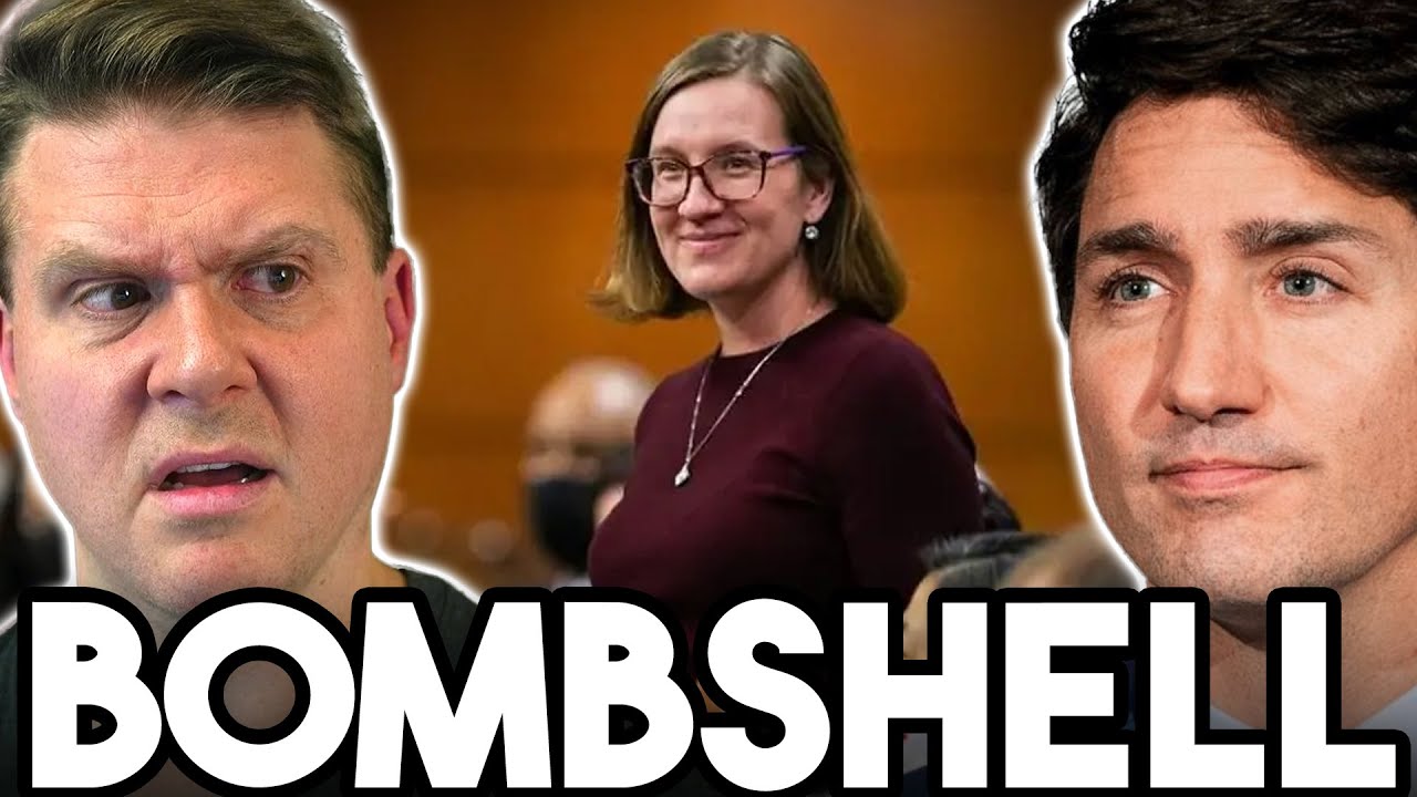 Trudeau BUSTED! Millions in TAX DOLLARS Spent on Anti-Conservative Research