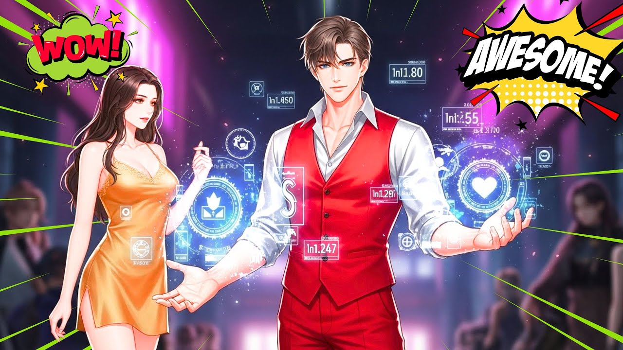 🚀 On Me Traite de Pauvre… Le Système Les Fait S’Incliner Devant Moi ! | Résumé de manhwa