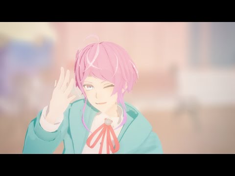 【ヒプマイMMD】Drop Pop Candy 【飴村乱数】