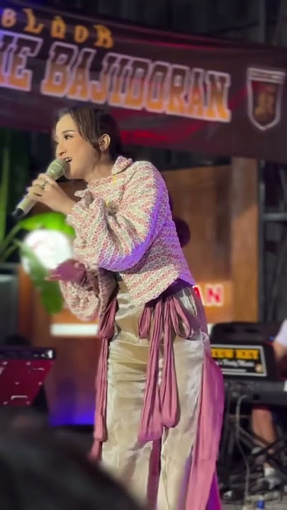 Hikmah diri Fanny Sabila, Penyanyi Aslina Langsung Memang Mantap Pisan Euy