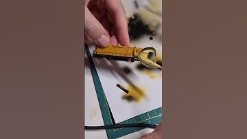 Z Scale Locomotive General Motors Electro Motive EMD GP35 1/220