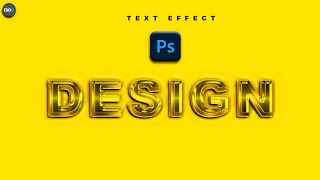 Photoshop Text Effect Tutorial Create Stunning Design Text Effects Easy Photoshop Tips