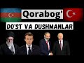 Qorabog'. Do'st va dushmanlar