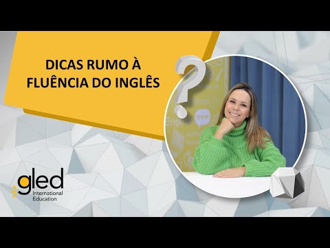 Cinco dicas para você não errar no inglês