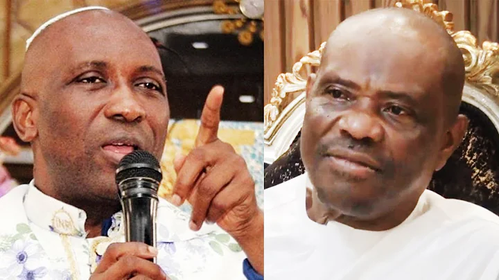 'Wike, Your Days Of Disgrace Are Numbered' - Watch...