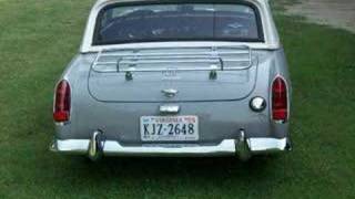 1963 MG Midget Spares & Extras