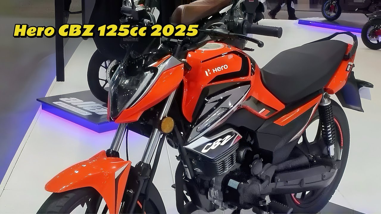 Hero CBZ 125cc 2025 – Full Review | Mileage, Features, Price & Real Ride Experience