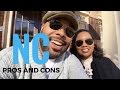 Pros and Cons - Living in North Carolina
