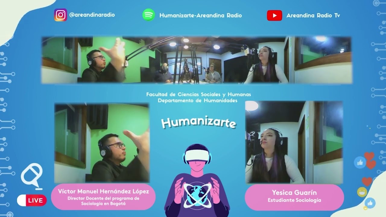 Humanizarte - Sociología y humanismo digital