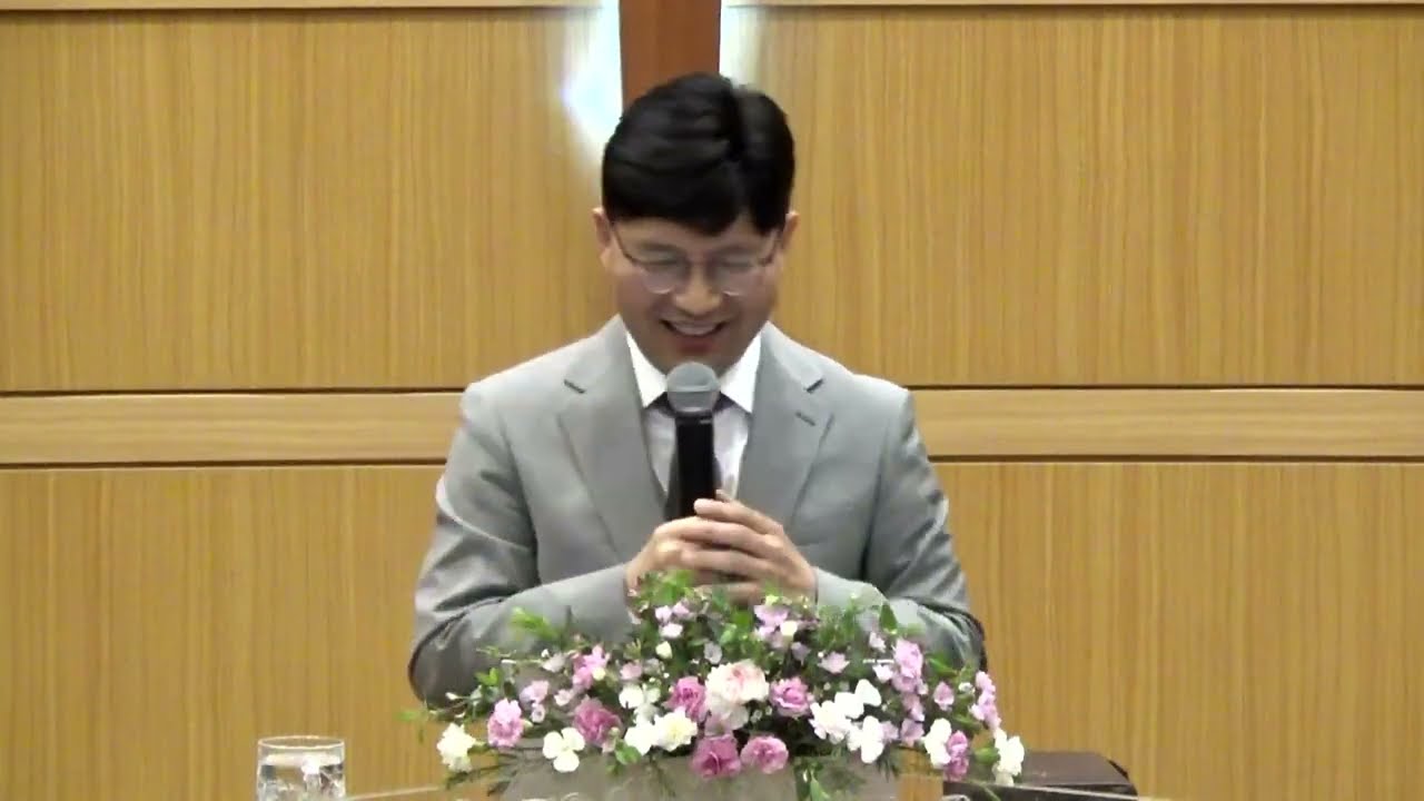 살아 있는 신앙을 전수하라 20230428 고재훈 목사