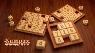"Unleash Your Skills in Numpuz: The Ultimate 8x8 Number Puzzle Game!" | @psgaming1967 screenshot 3
