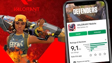 How To Download Valorant Mobile || How To Play Valorant Beta Version