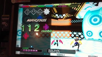 DDR X2 - Shiny World (EXPERT) 音質向上版