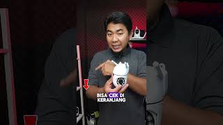 Cctv v380 pro bisa ngikutin objek. #cctv #minicamera #cctvcamera