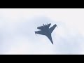 "Конфуз" : Су 35 проиграл воздушный бой французскому "Rafale"