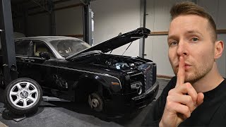 Ich hoffe Rolls Royce verklagt mich nicht für dieses Video!