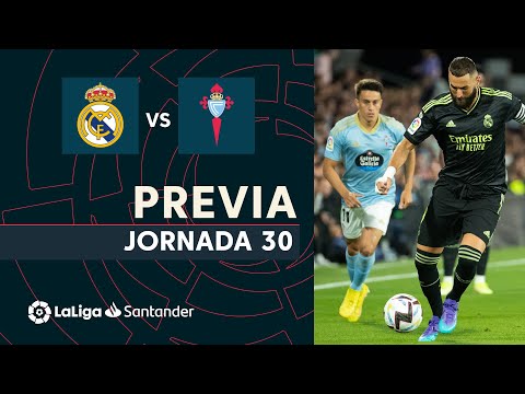 Previa Real Madrid vs RC Celta