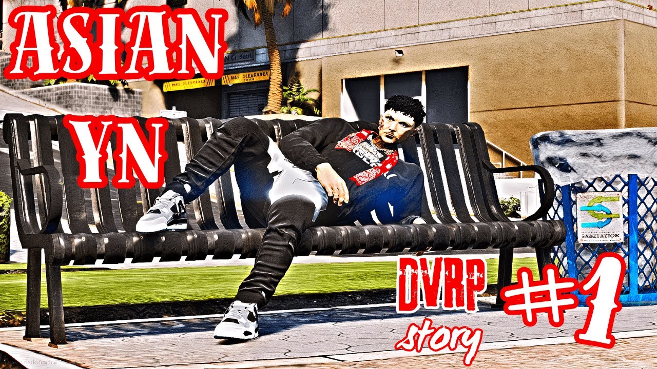 Chinese YN Sliding On Opps | Big Gu Origins & Chinese Triad Story | DVRP GTA 5 RP | Ep 1