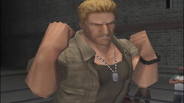 Def Jam Vendetta (GC) - Briggs Story Mode (Part 1) (Nintendo Gamecube)