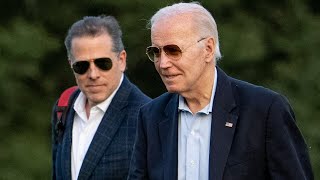 ‘Three aspects’ to revelations on Hunter Biden’s business dealings at Sandy Hook memorial