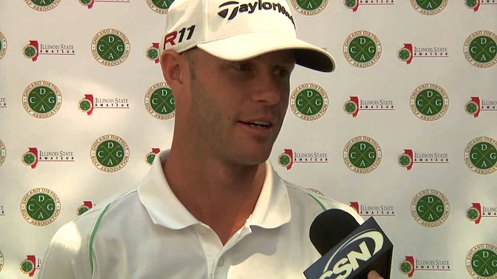81st Illinois State Amateur Championship Day 2 Lea...