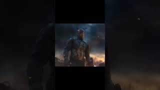 Captain America Endgame Meme Template