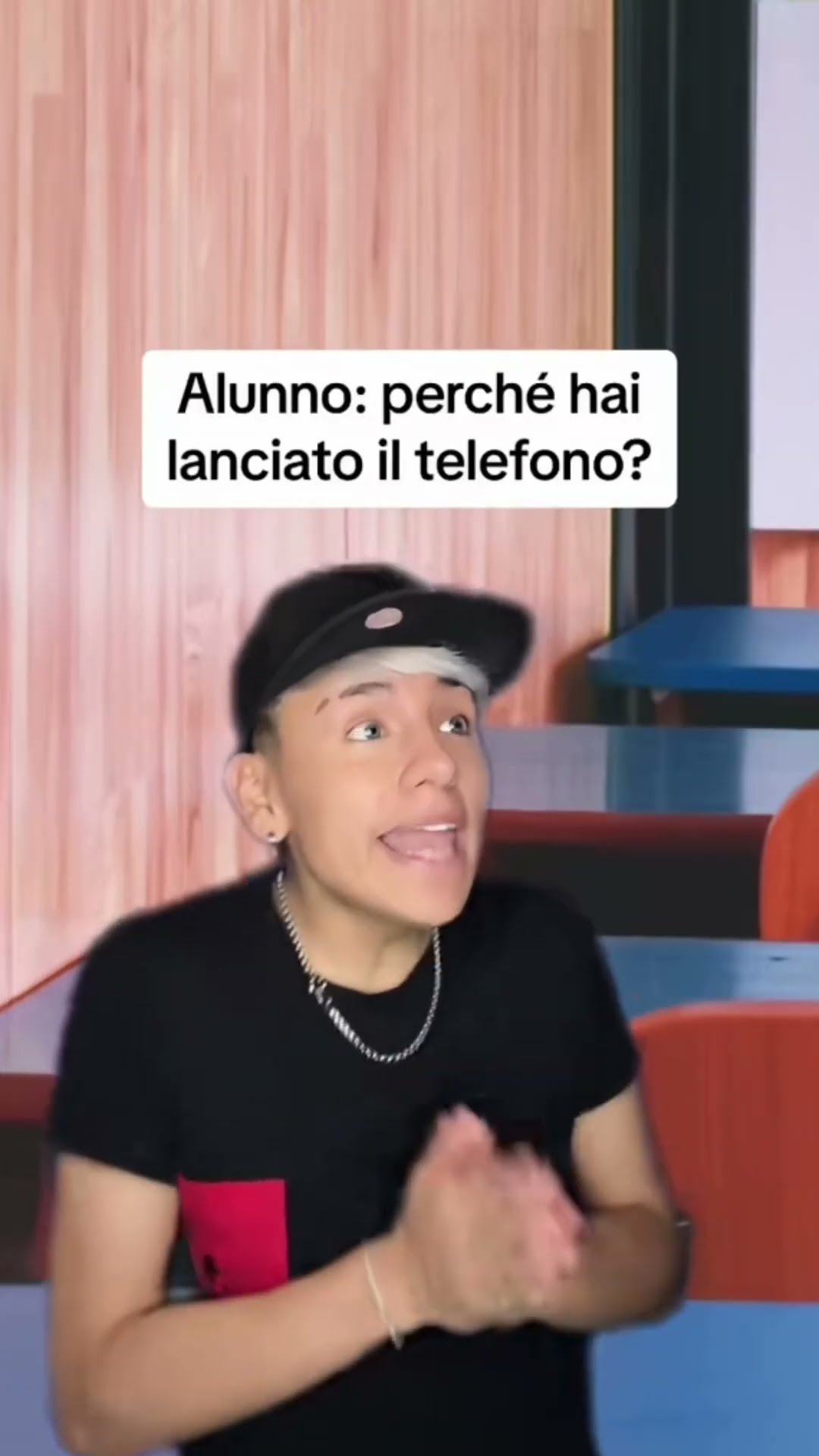 trovate “MAI COME ME” sul profilo?
