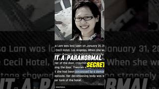 The Terrifying Mystery of Elisa Lam | Unsolved Case #Horror