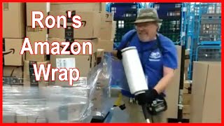 Ron&#39;s Amazon wRap! The Waterspider song