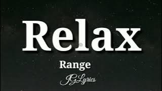 Range-Relax (Lyrics)