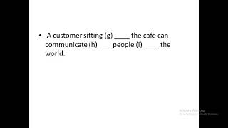 Preposition, Board Question 2018, Code 185