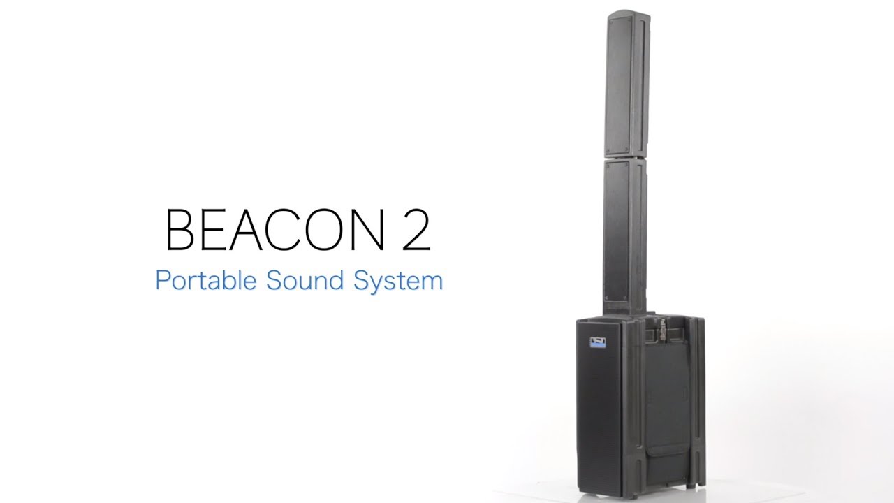 Wireless PA Systems | Portable Amplifier System | Best Portable PA System