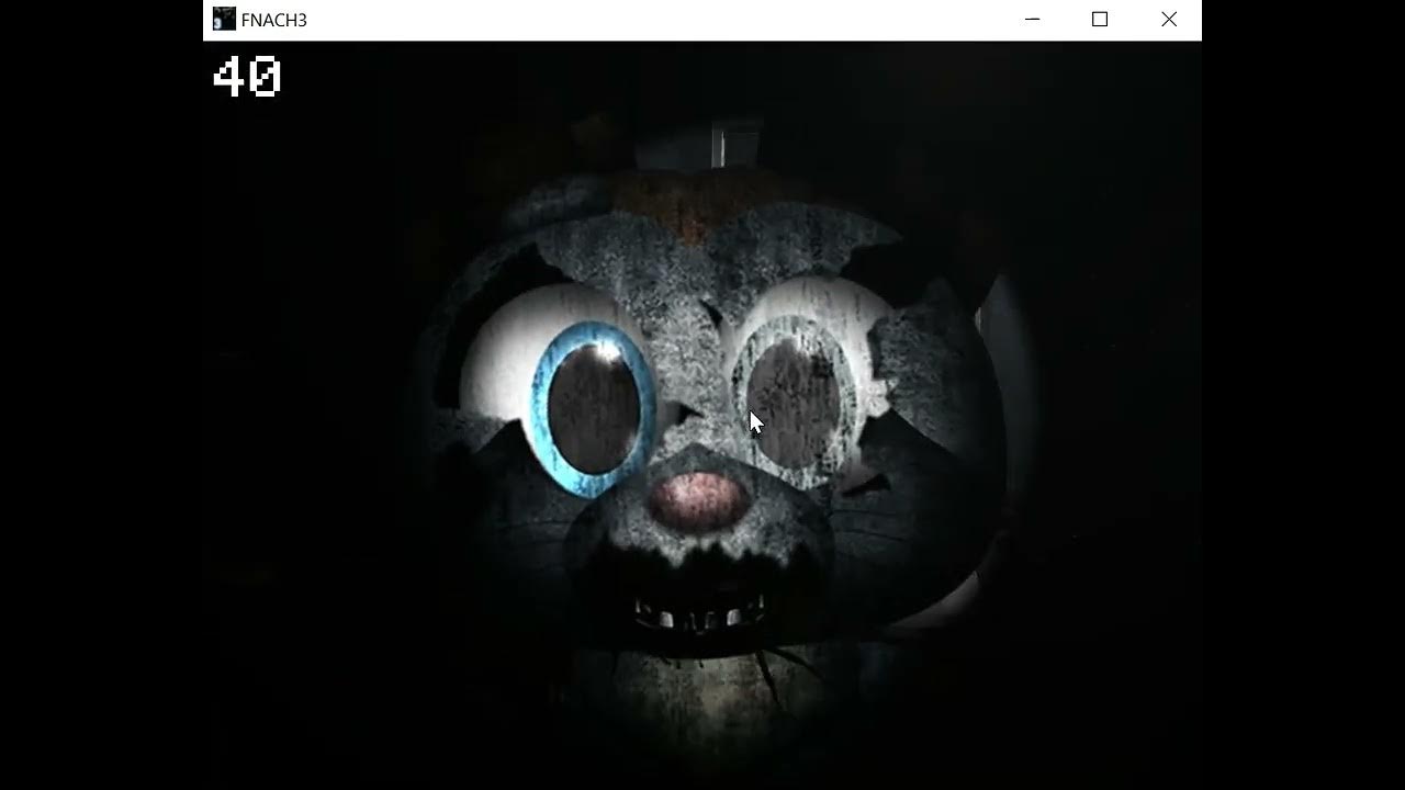 пять ночей у чебурашки 2 recoded