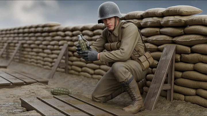 001-Every Allied Grenade in WWII — The Deadliest & The Banned