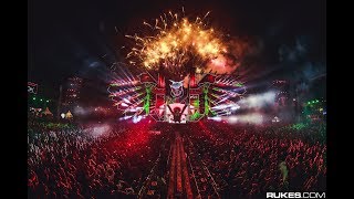 DWP 2017, Jakarta - Indonesia