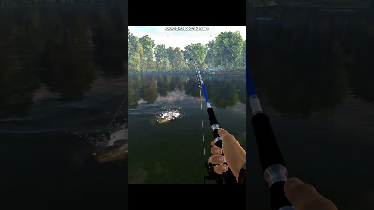 Fishing Planet  | Unique Clear Muskie