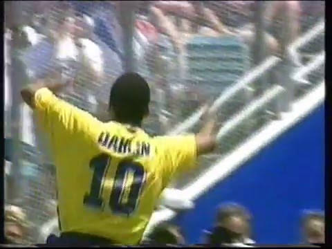 Martin Dahlin goals (Sweden, Borussia M.)