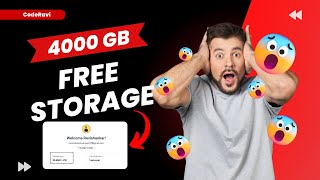 Unlimited Storage for Free: How to Get 4000GB of Cloud Storage in 2023