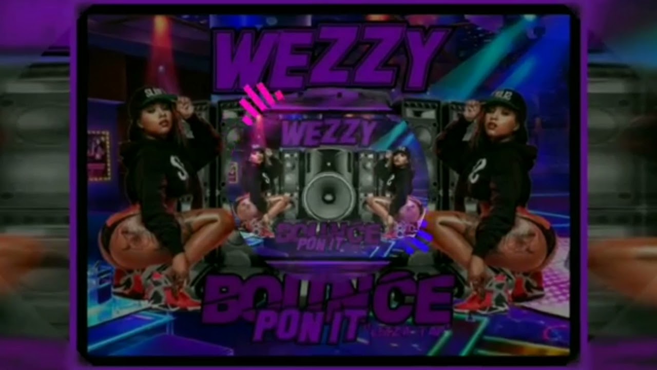 Wezzy - Bounce Pon It [Freestyle Audio] Bouyon | Soca
