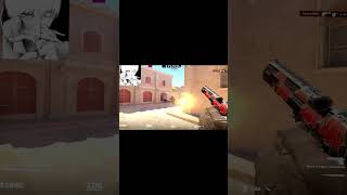 KRISTIEE - dirty (cs2 montage) #shorts #cs2 #movie #edit #highlight #highlights
