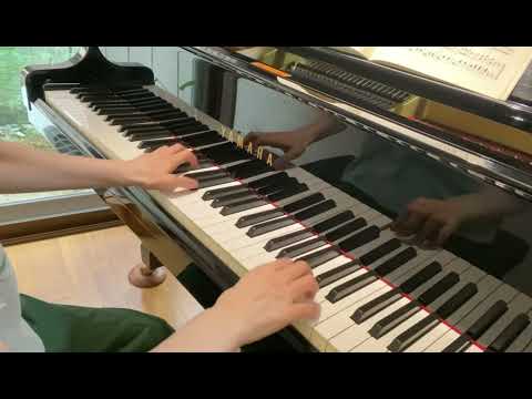 49番リトルピアニスト/ツェルニー Czerny Op.823-49 the little pianist