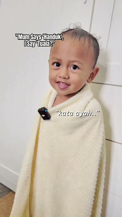 'This Is What Happens When Mum Is Indonesian' #DifferentLanguages#DifferentFunnyLanguages#Indones...