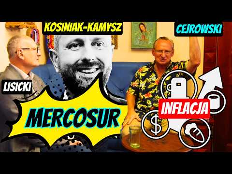 MERCOSUR już wszedł! Ceny skoczyły po cichu i Kosiniak chce nas zabetonować