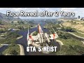 Hruth Forever Face Reveal - GTA 5 online Heist