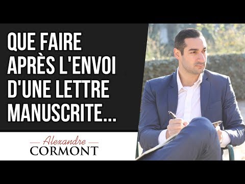 Vidéo: Quand sincèrement ou fidèlement dans la lettre ?