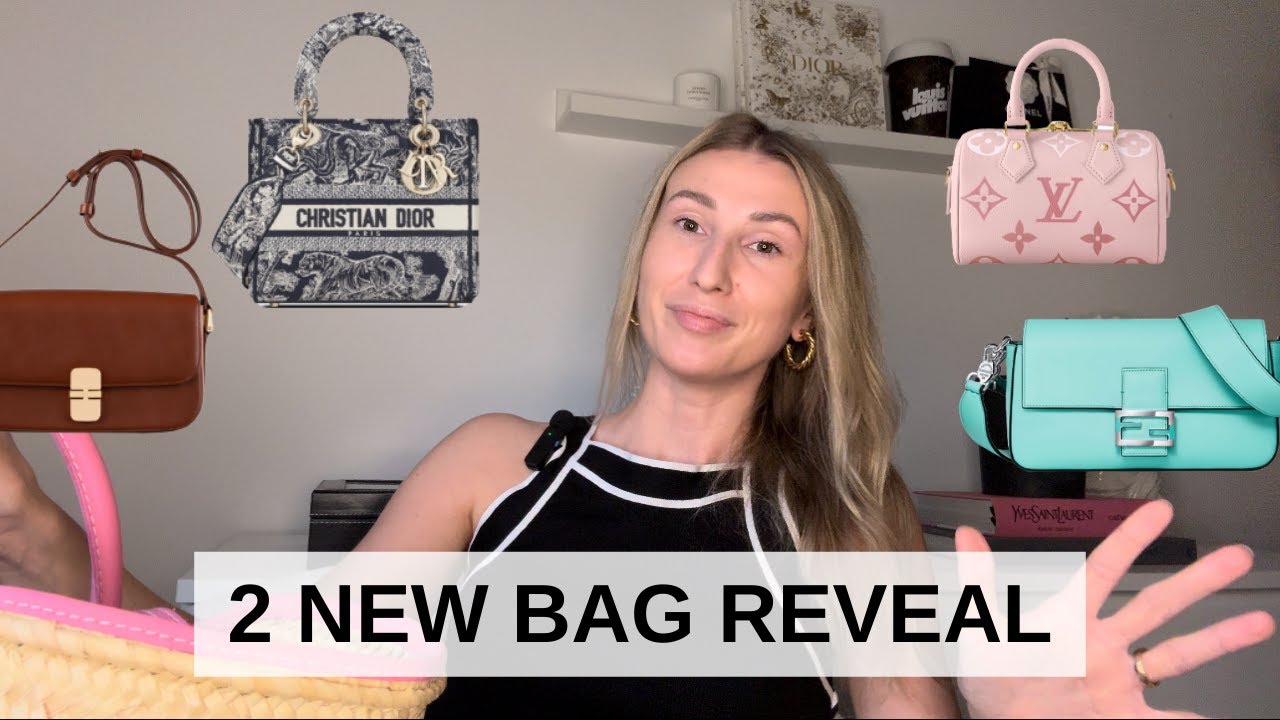 Louis Vuitton Nano Speedy Review - Little Miss Mel