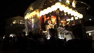 20170917 145やわたんまち館山駅ロータリーの神明町