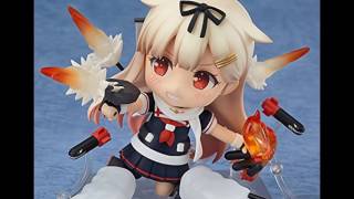 ねんどろいど 艦隊これくしょん ‐艦これ‐ 夕立改二 ノンスケール ABS&PVC製 塗装済み可動フィギュア