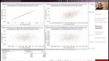 Lecture 2022-2 (26): Comp. Fin. 2 / Applied Mathematical Finance: Interest Rate Model Calibration 3