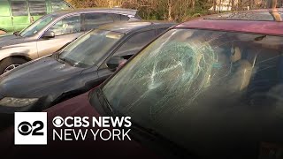 Nearly two dozen cars vandalized in Linden, New Jersey, police say